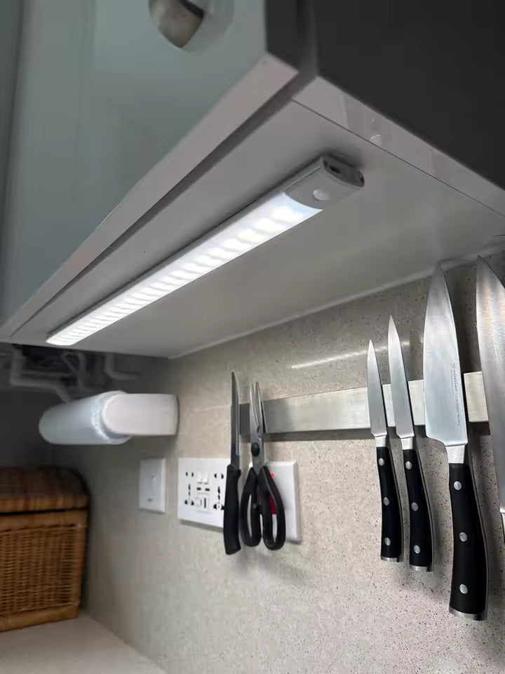 Smart sensorlys for hjemmet