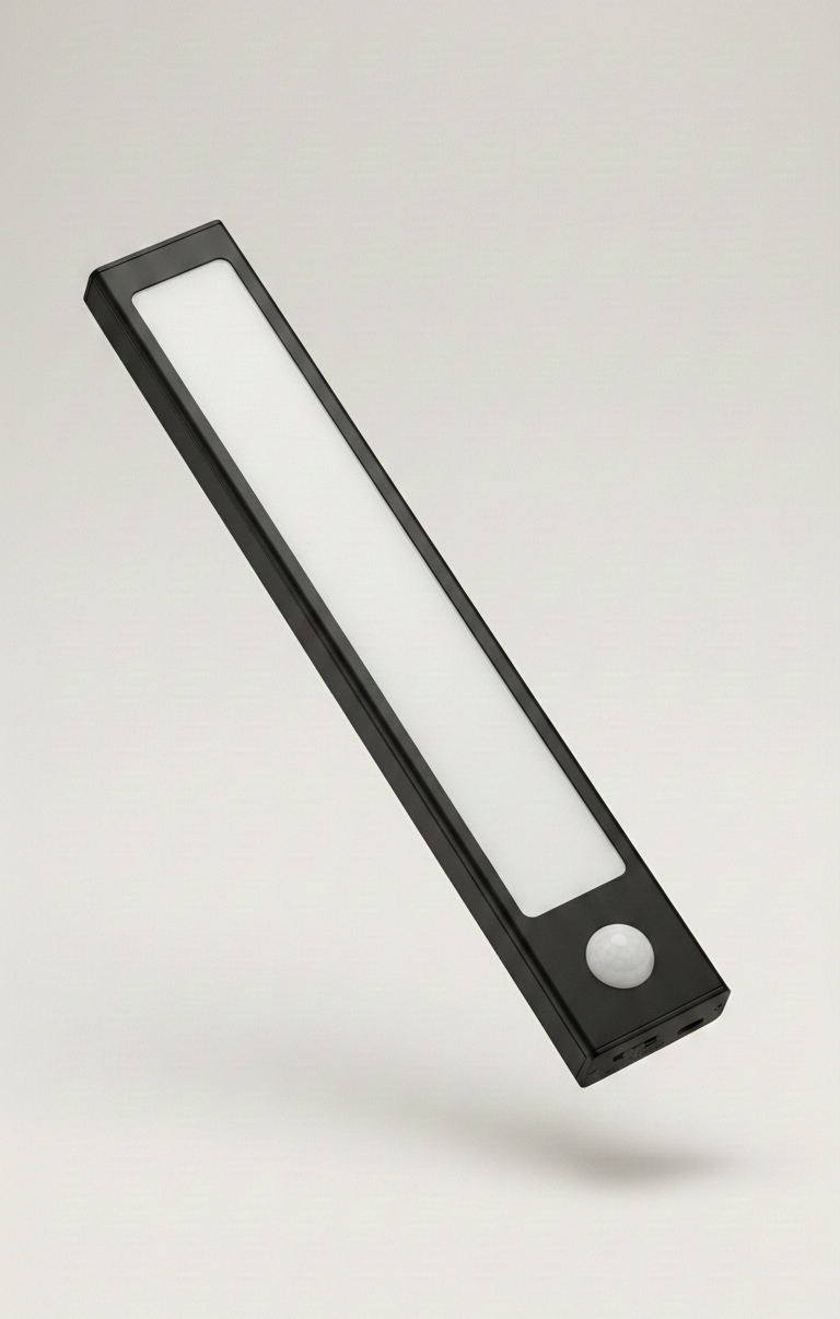 Smart sensorlys for hjemmet