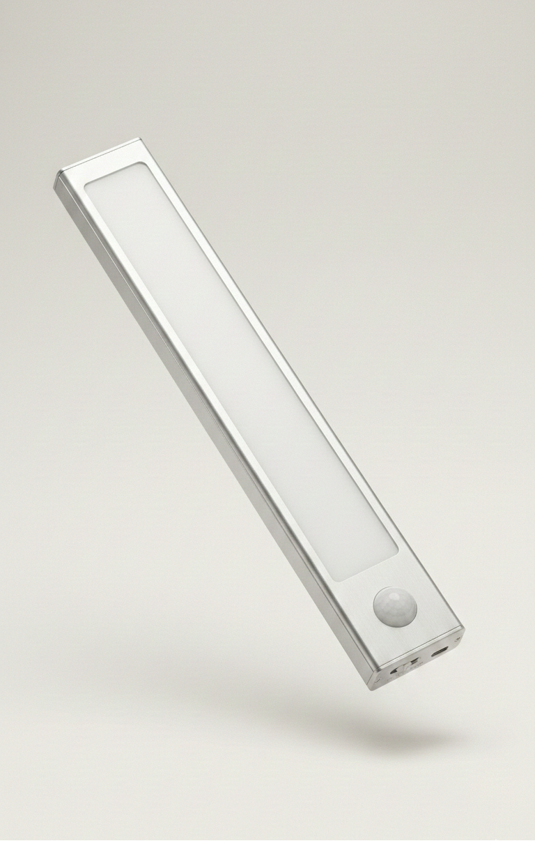 Smart sensorlys for hjemmet