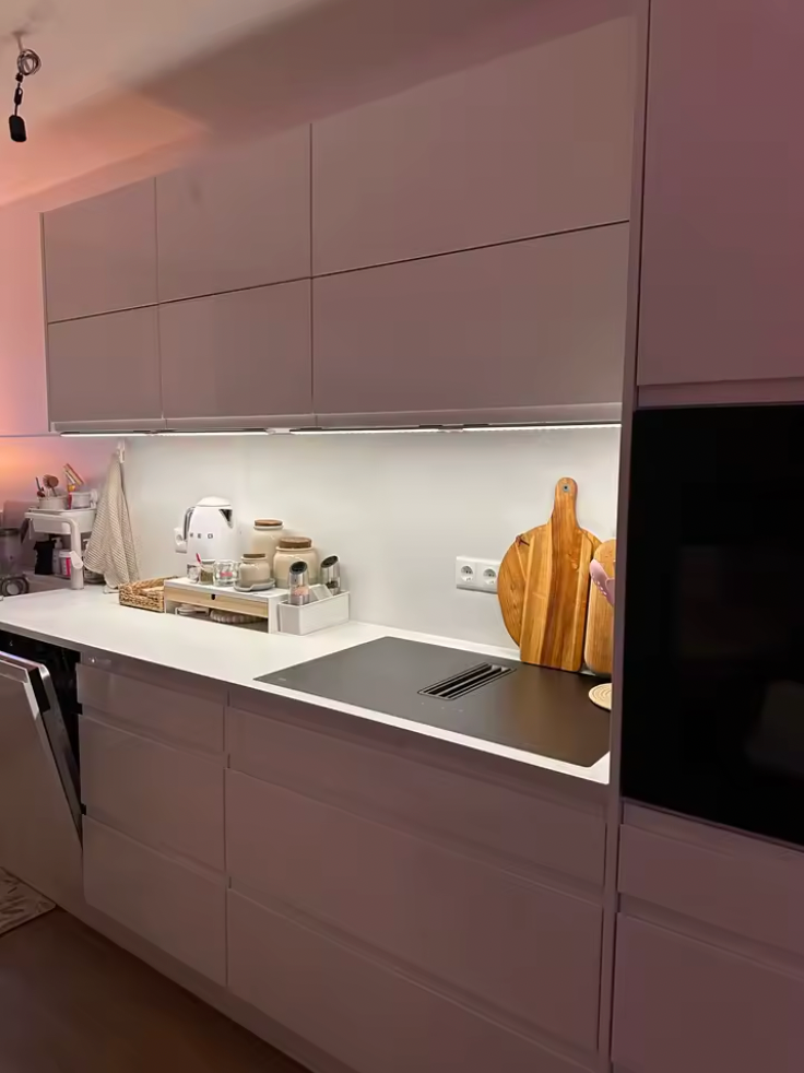 Smart sensorlys for hjemmet